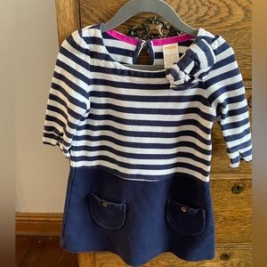 Girls Gymboree Knit Dress (size 4)